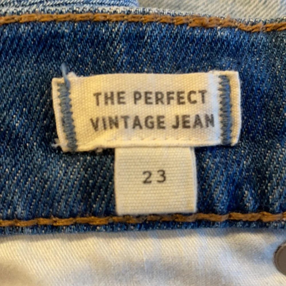Madewell the perfect vintage jean - Picture 3 of 4